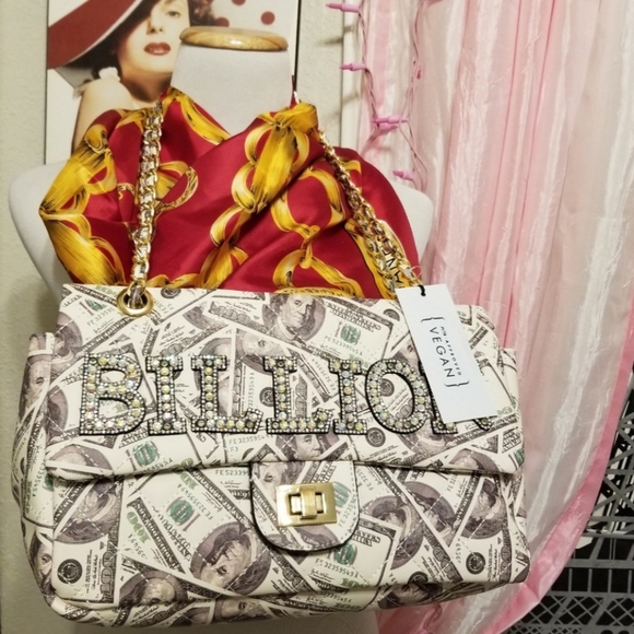 Soulfina Collection Bags Billion Dollar Soulfina Collection Quilted